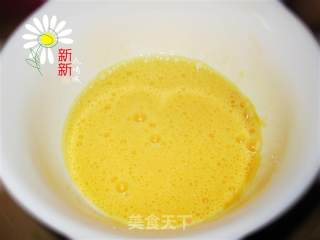 菊花脑银鱼蛋汤的做法步骤：2