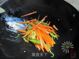 鱼香金针菇的做法步骤：9
