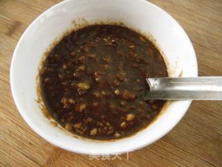 【适合夏天食用的家常小菜】虾仁麻酱莴笋的做法步骤：6