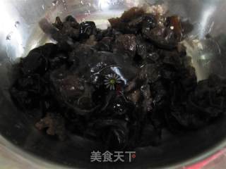 凉拌木耳的做法步骤：3