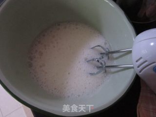 双色蛋糕的做法步骤：5
