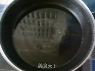 枸杞鸡汁玉米羹的做法步骤：2