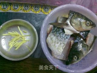 酥脆草鱼块的做法步骤：3