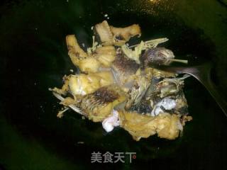 酥脆草鱼块的做法步骤：9