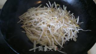 炒面皮的做法步骤：3