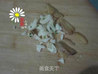 开洋娃娃菜的做法步骤：2