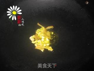 开洋娃娃菜的做法步骤：4