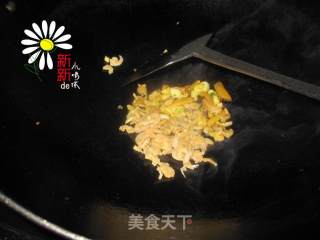 开洋娃娃菜的做法步骤：5