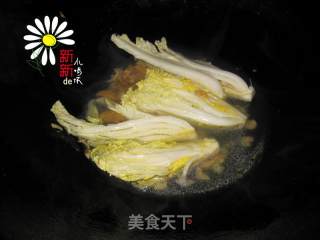 开洋娃娃菜的做法步骤：6