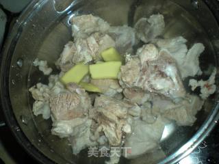 红烧龙骨（一骨两吃）的做法步骤：4