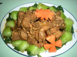 红烧龙骨（一骨两吃）的做法步骤：10