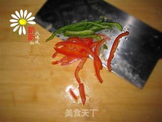 醋溜土豆丝的做法步骤：3
