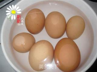 虎皮蛋的做法步骤：2