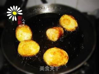 虎皮蛋的做法步骤：4