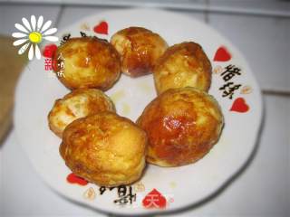 虎皮蛋的做法步骤：5