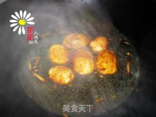 虎皮蛋的做法步骤：10
