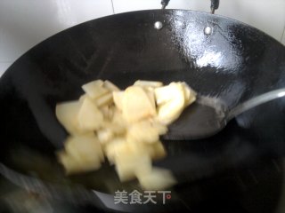 家常土豆片（东乡土豆片）的做法步骤：2