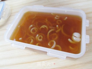琥珀皮冻的做法步骤：11