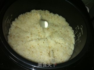 紫菜饭卷的做法步骤：5