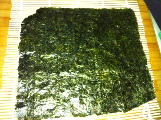 紫菜饭卷的做法步骤：6