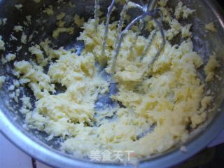 玛格丽特饼干的做法步骤：3