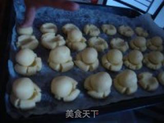 玛格丽特饼干的做法步骤：5