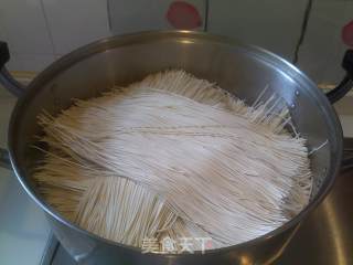 家常卤面的做法步骤：6