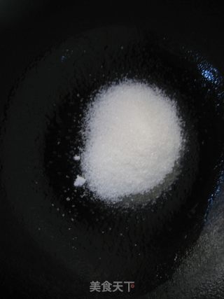拔丝红薯的做法步骤：4