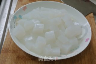 凉拌麻腐的做法步骤：3