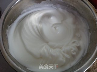 戚风蛋糕的做法步骤：10