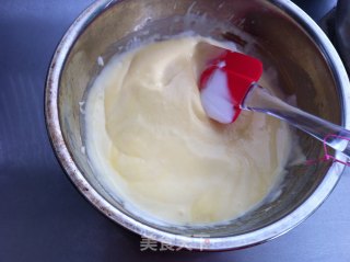 戚风蛋糕的做法步骤：12