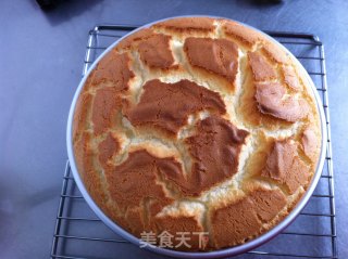 戚风蛋糕的做法步骤：19