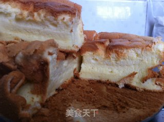 戚风蛋糕的做法步骤：22