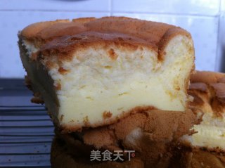 戚风蛋糕的做法步骤：23
