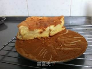 戚风蛋糕的做法步骤：24