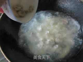 薄荷味荤鲜汤的做法步骤：10