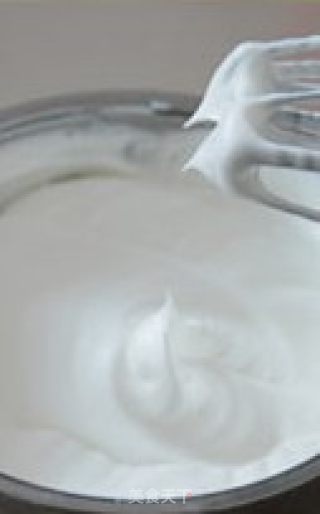 红茶戚风的做法步骤：1