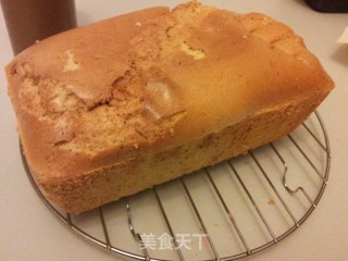 红茶戚风的做法步骤：2