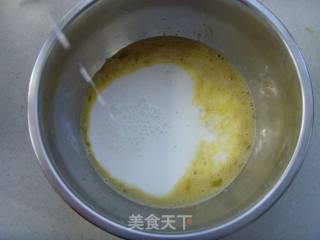 水果面包布丁的做法步骤：4