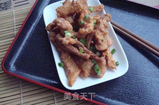 重庆现炸酥肉的做法步骤：8