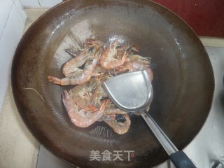 糖醋虾的做法步骤：5