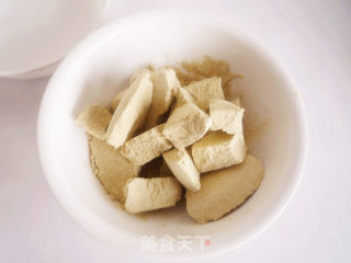 绿豆糕的做法步骤：3