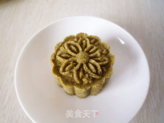 绿豆糕的做法步骤：9