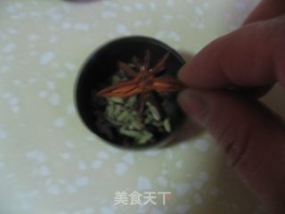 五香毛豆的做法步骤：4