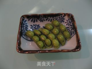 五香毛豆的做法步骤：13