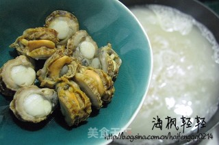 燕麦扇贝疙瘩汤的做法步骤：9