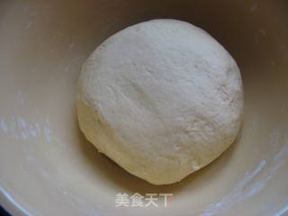 艾香花卷的做法步骤：5