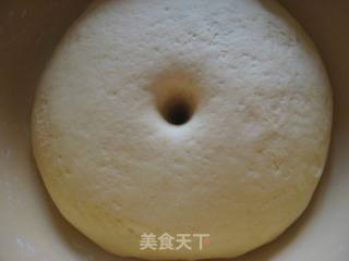 艾香花卷的做法步骤：6