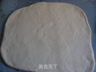 艾香花卷的做法步骤：8