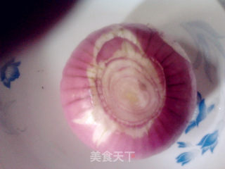 母亲节--给外婆做的炒面--她的大爱的做法步骤：2